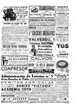 ABC SEVILLA 29-12-1929 página 85