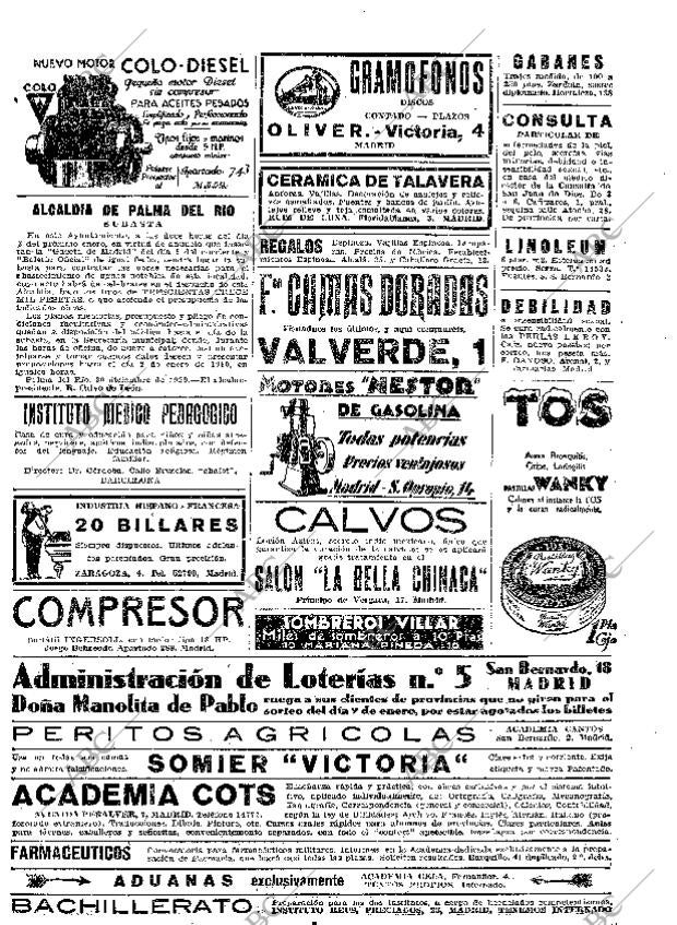 ABC SEVILLA 29-12-1929 página 85