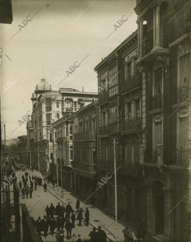 Calle mayor