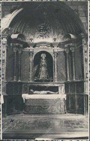 Capilla de la Soledad