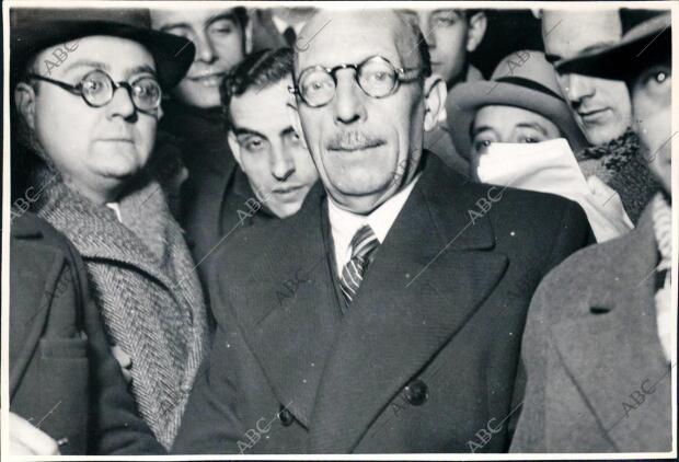 Ricardo Samper, político valenciano del partido radical Lerrouxista