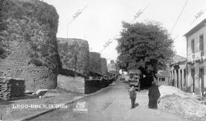 Ronda de la coruña