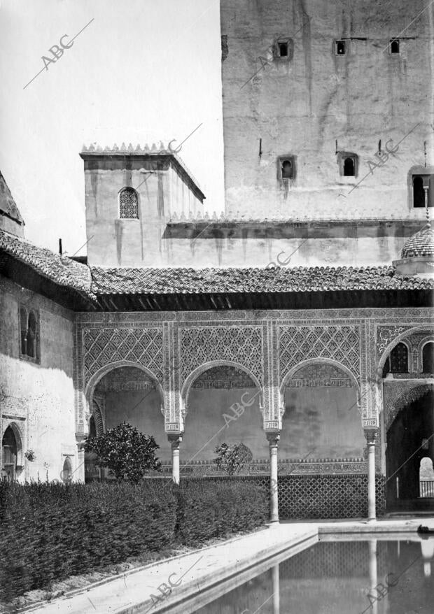 Jardines de la Alhambra
