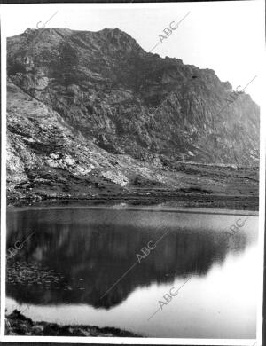 Montañas de León. Lagos de Isoba