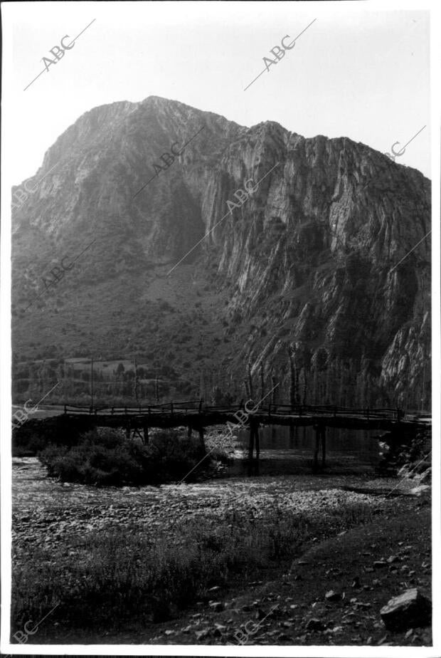 Cercanías de Boñar