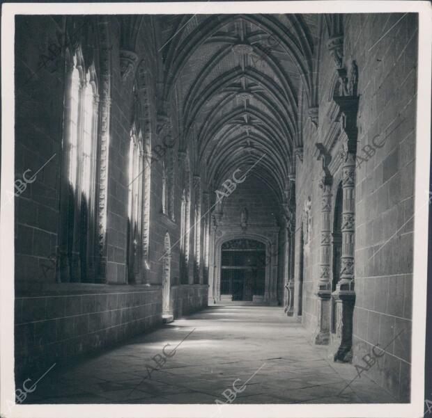 Sigüenza. Interior de la Catedral