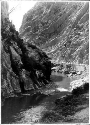 Vista de Coll Dels Gats, Lérida