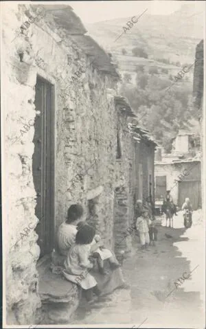 Calle de Berchules (Granada)