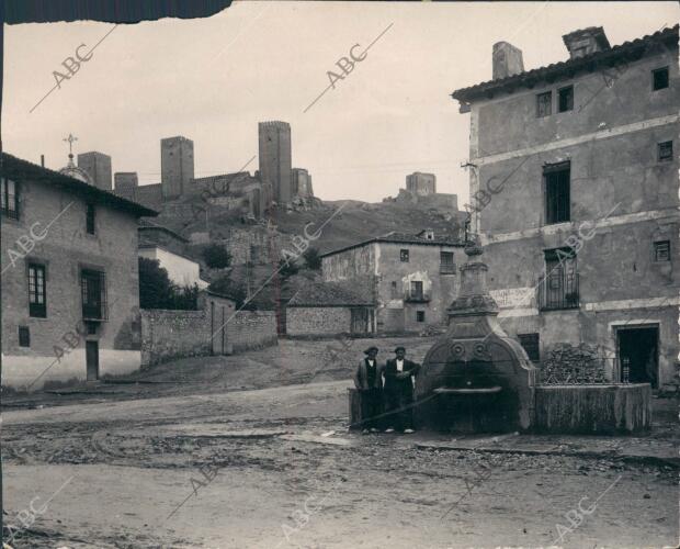 Vista de Molina de Aragón