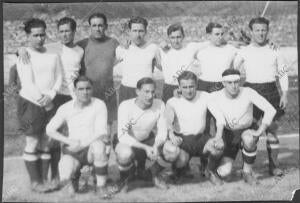 Equipo del real Oviedo C