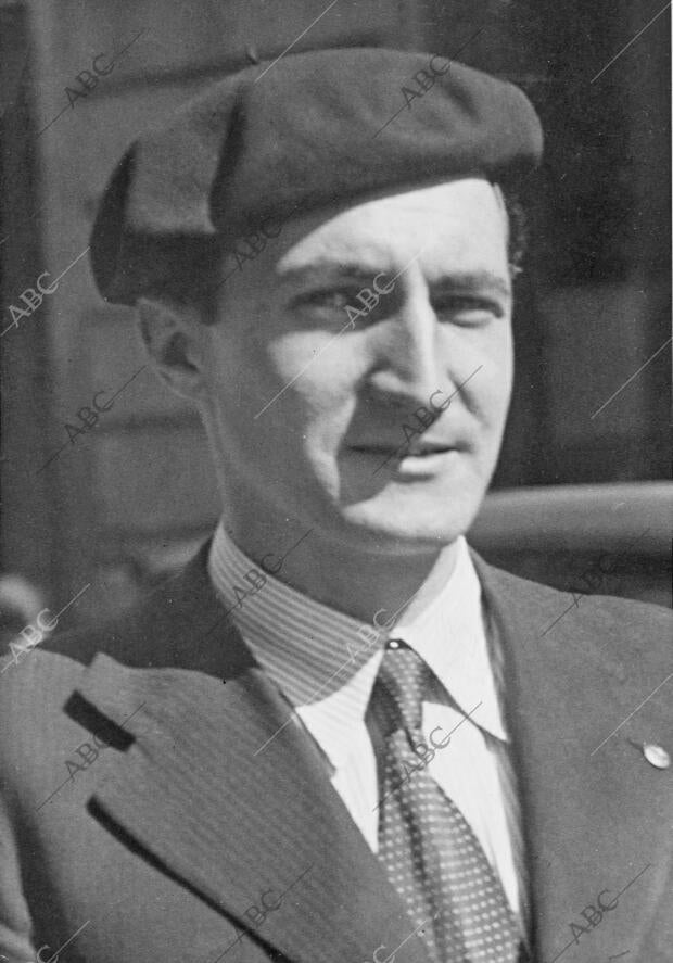 Retrato de José Antonio de Aguirre