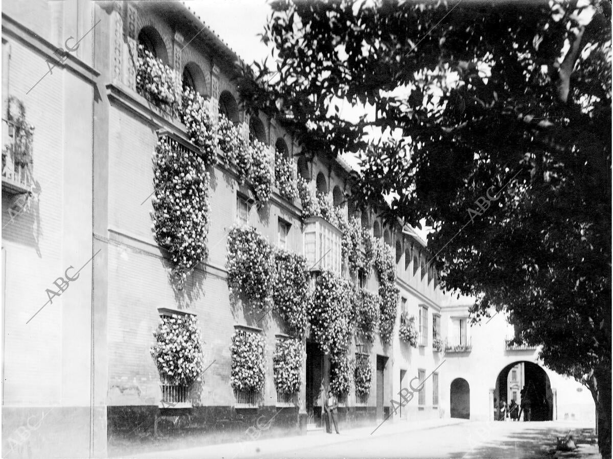 La casa Florida fecha Aproximada Archivo ABC La casa Florida fecha Aproximada Archivo ABC