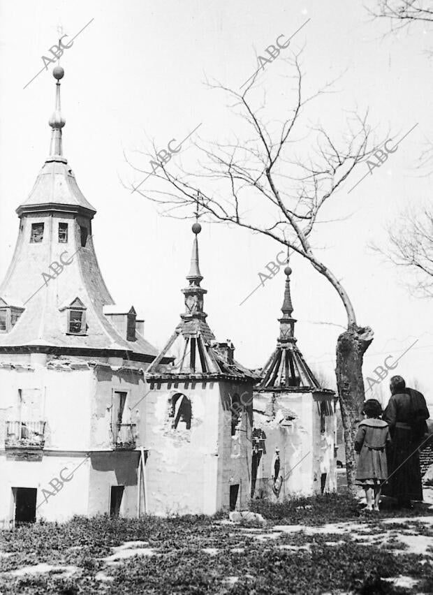 Ermita de la Virgen del puerto