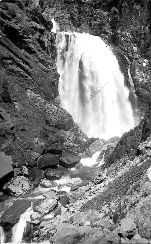 Cascada del Caldarés