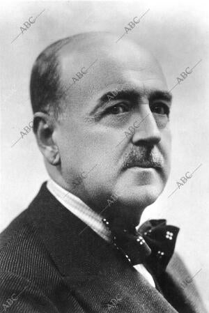 Retrato de Manuel bueno