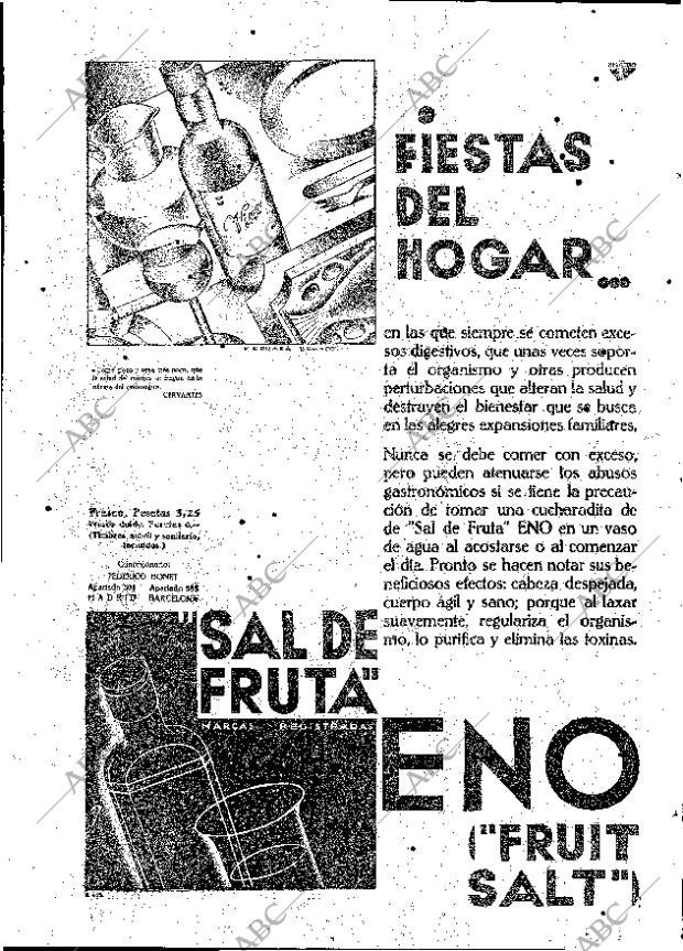 ABC MADRID 31-12-1929 página 2