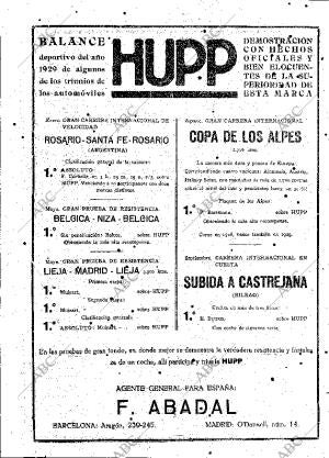 ABC MADRID 31-12-1929 página 20
