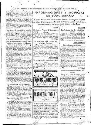 ABC MADRID 31-12-1929 página 38