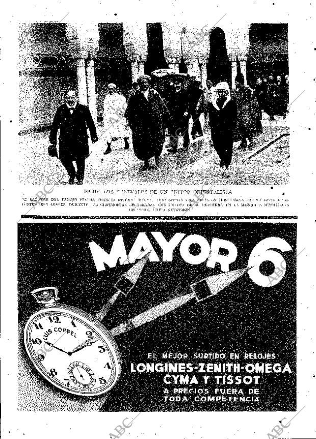 ABC MADRID 31-12-1929 página 4