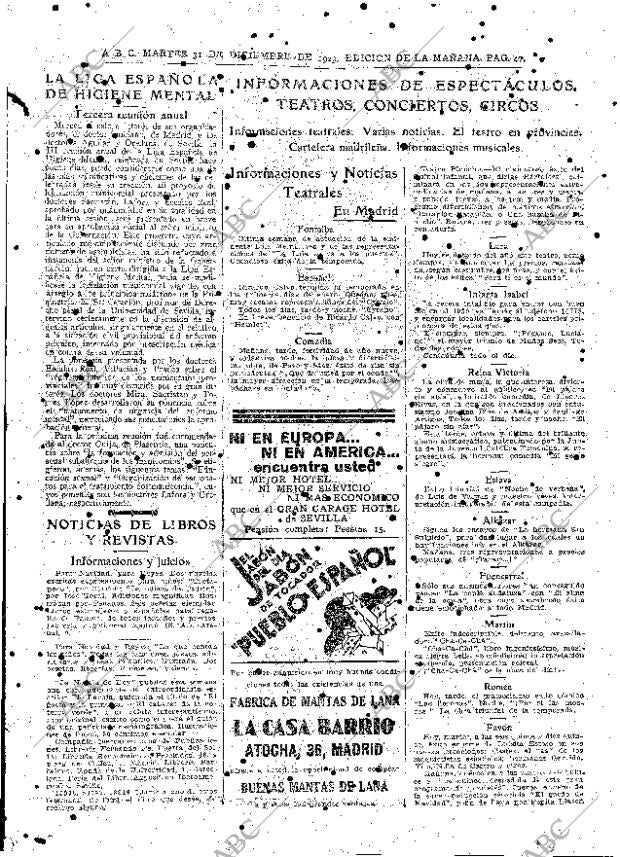 ABC MADRID 31-12-1929 página 47