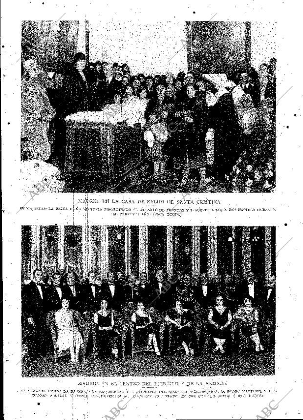 ABC MADRID 31-12-1929 página 5