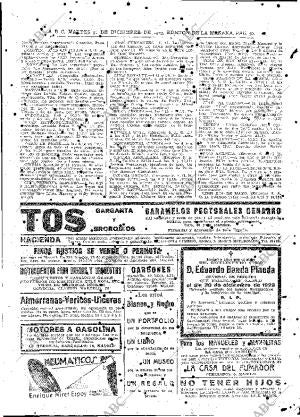 ABC MADRID 31-12-1929 página 50