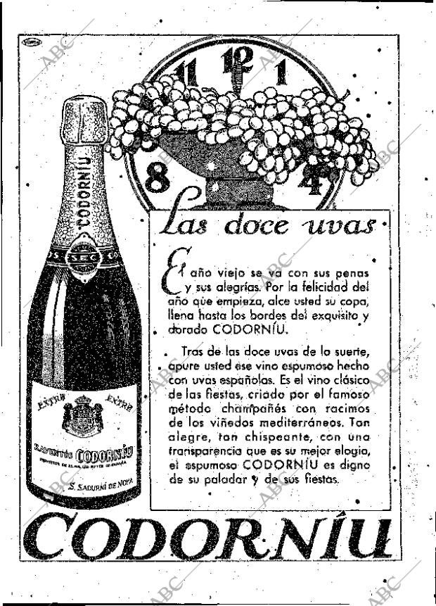 ABC MADRID 31-12-1929 página 8