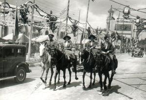 La Feria de Abril en 1930