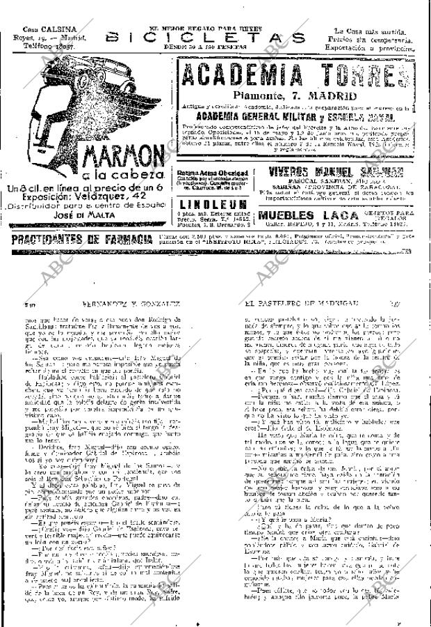 ABC SEVILLA 01-01-1930 página 39