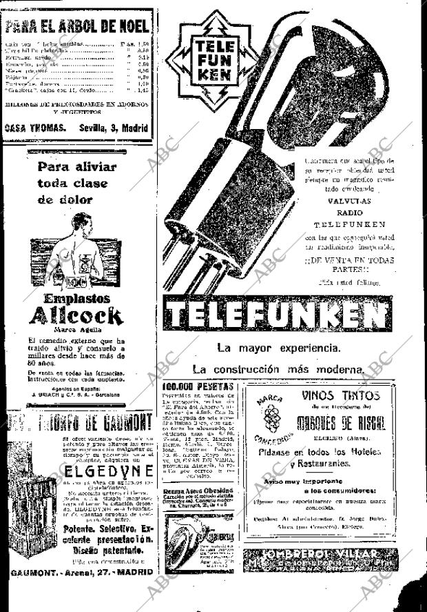 ABC SEVILLA 01-01-1930 página 47