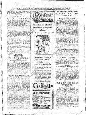ABC MADRID 02-01-1930 página 18