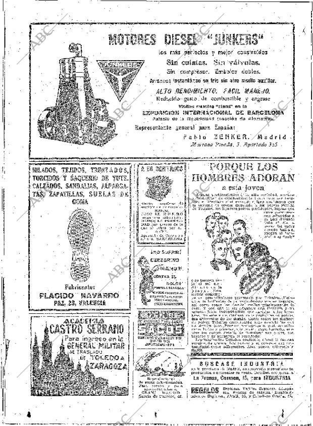 ABC MADRID 02-01-1930 página 2
