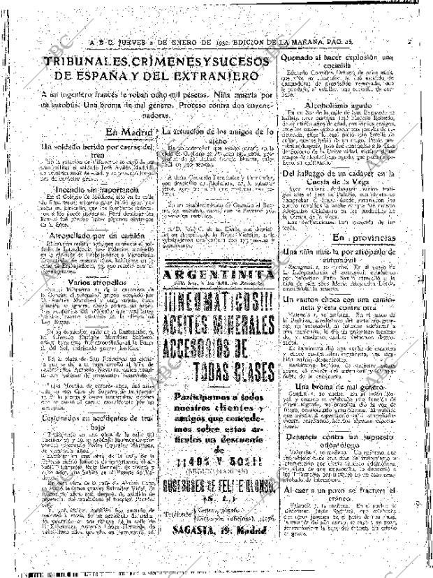 ABC MADRID 02-01-1930 página 26