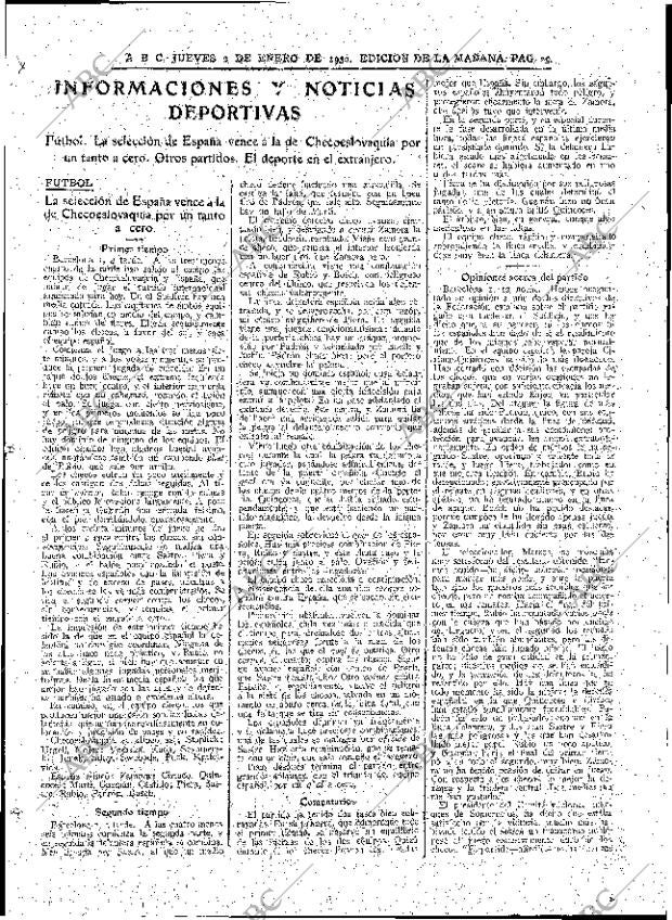 ABC MADRID 02-01-1930 página 29