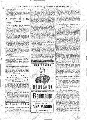 ABC MADRID 02-01-1930 página 31