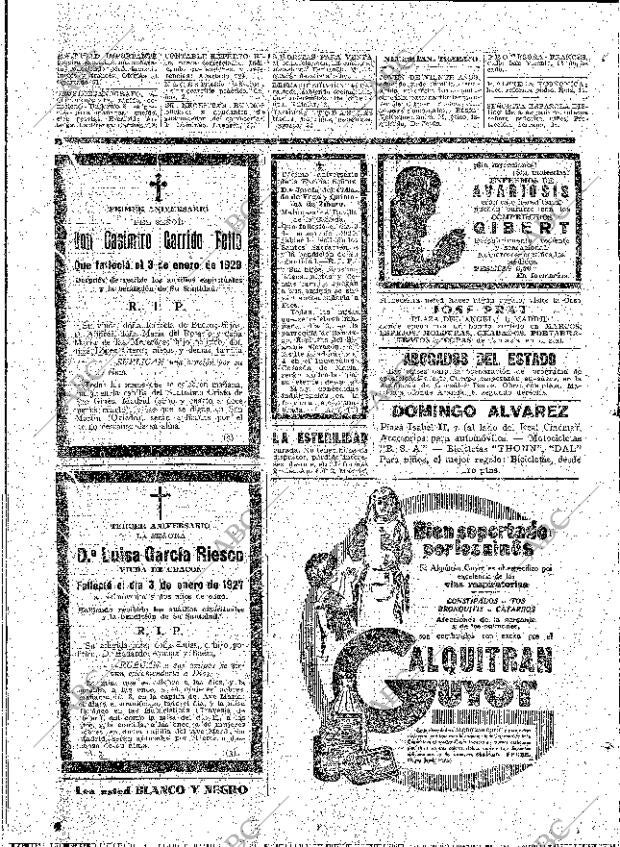 ABC MADRID 02-01-1930 página 38