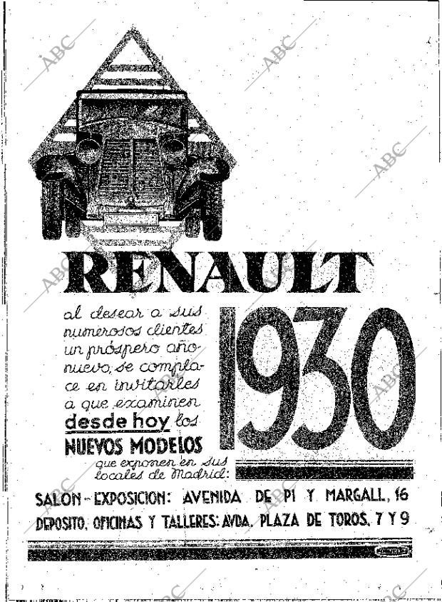 ABC MADRID 02-01-1930 página 8