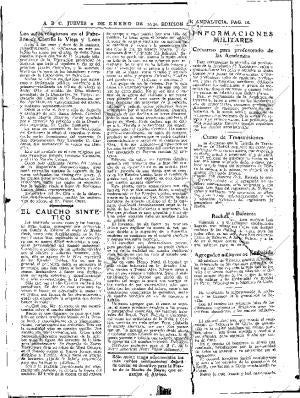 ABC SEVILLA 02-01-1930 página 16