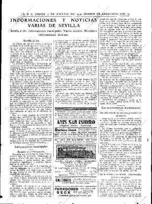 ABC SEVILLA 02-01-1930 página 17