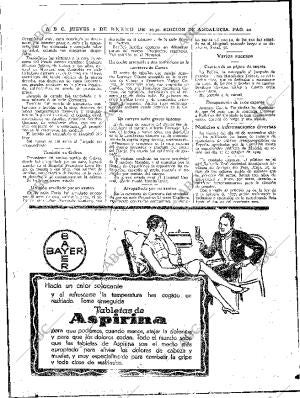 ABC SEVILLA 02-01-1930 página 18