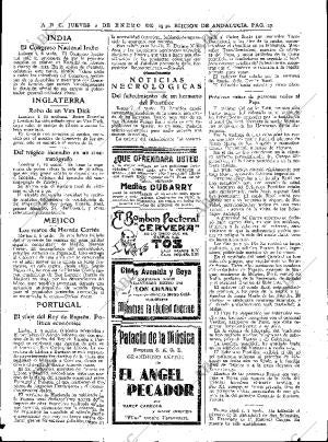 ABC SEVILLA 02-01-1930 página 25