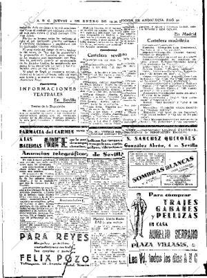 ABC SEVILLA 02-01-1930 página 28