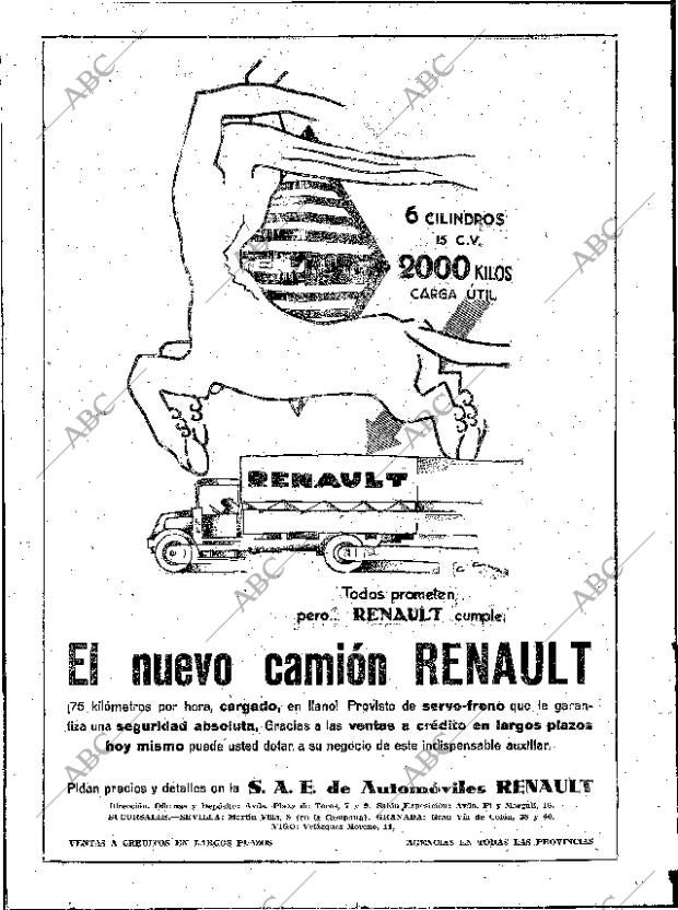 ABC SEVILLA 02-01-1930 página 32