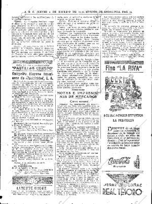 ABC SEVILLA 02-01-1930 página 33