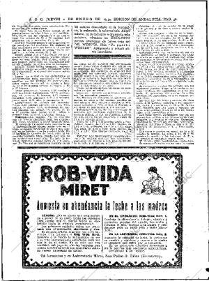 ABC SEVILLA 02-01-1930 página 34