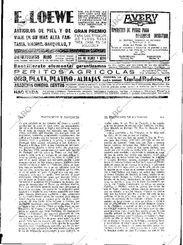 ABC SEVILLA 02-01-1930 página 37