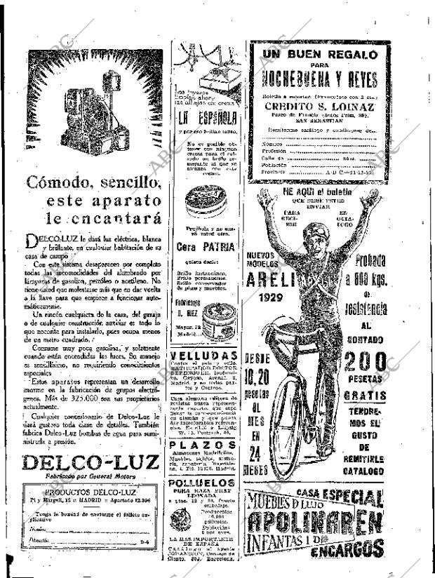 ABC SEVILLA 02-01-1930 página 43