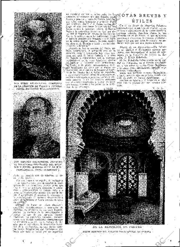 ABC MADRID 03-01-1930 página 13