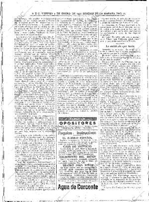 ABC MADRID 03-01-1930 página 20
