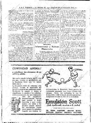 ABC MADRID 03-01-1930 página 22